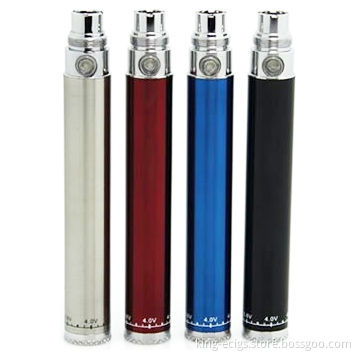 KE-Spinner ecigs battery vision, 2 adjustable voltages